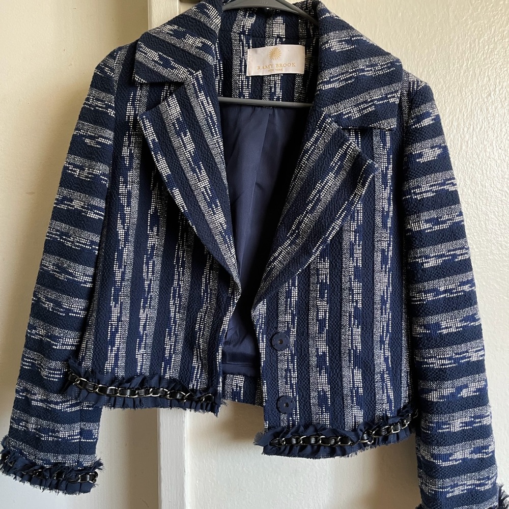 Ramy Brook Cole Jacket